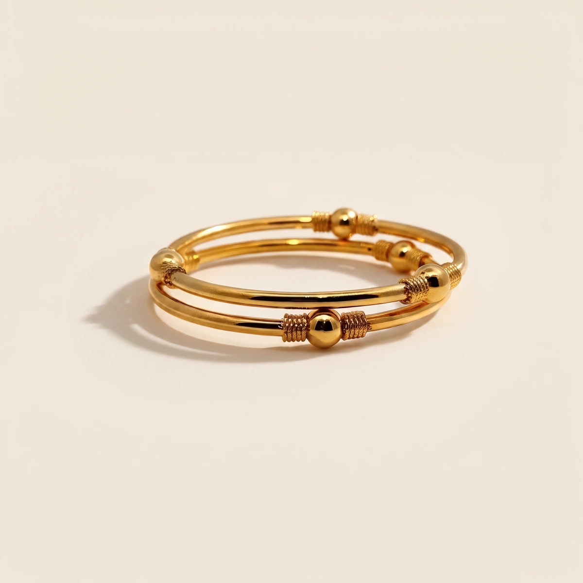 D&A Jewellery gold bangles