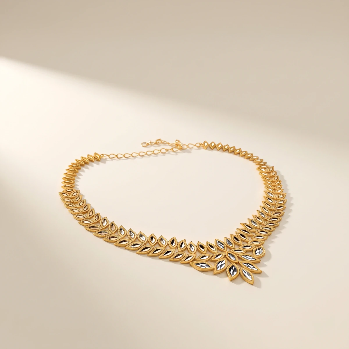 D&A Jewellery women's gold necklace