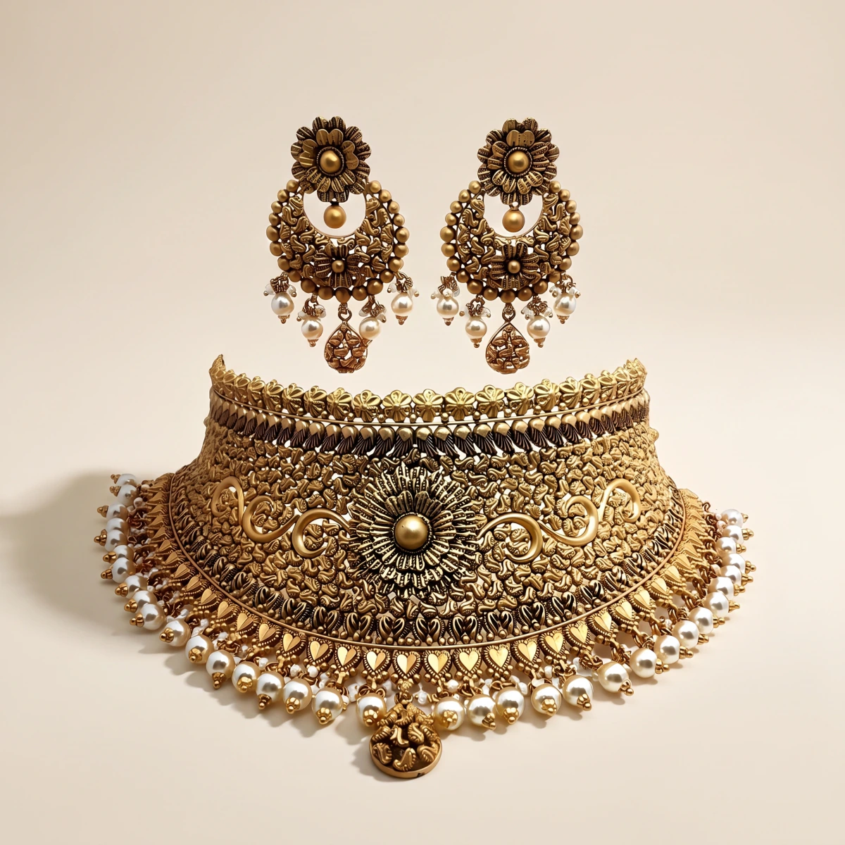 D&A Jewellery gold bridal jewellery