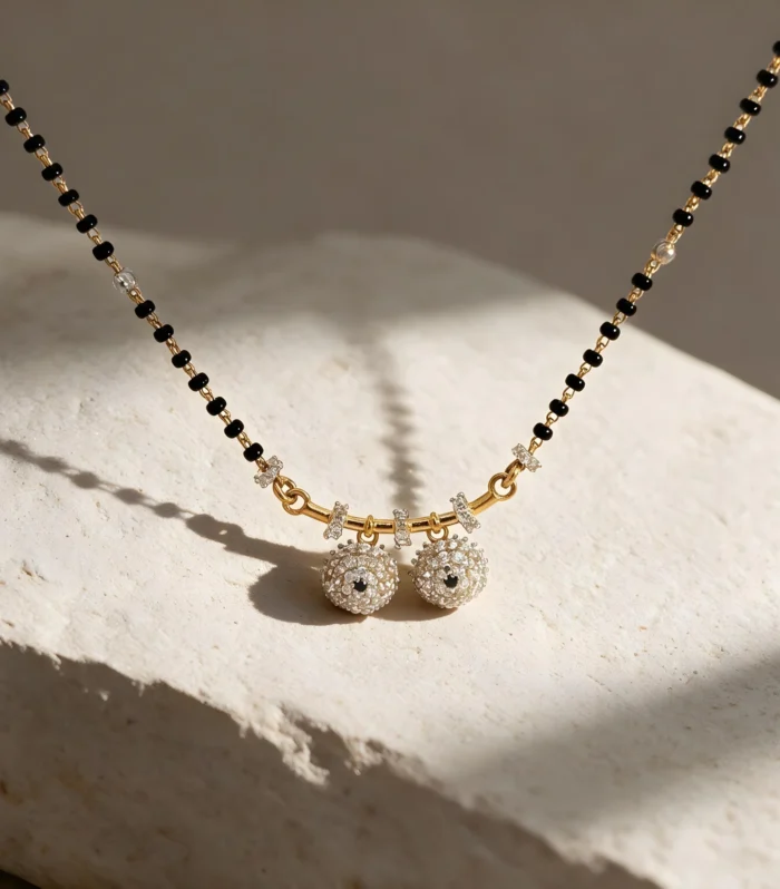 Mangalsutra - UN-0248 - D&A Jewellery
