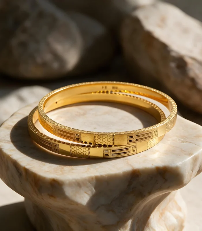 Bangles - UN-0281 - D&A Jewellery