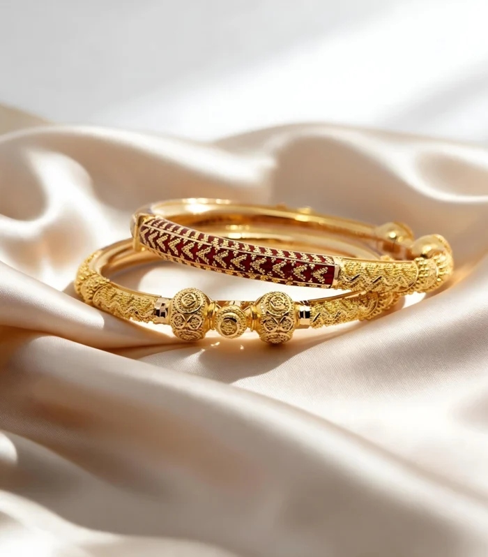 Bangles - UN-0495 - D&A Jewellery