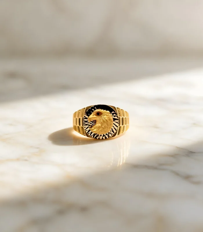 Men's Rings - UN-0499 - D&A Jewellery