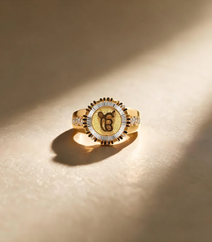 Men's Rings - UN-0500 - D&A Jewellery