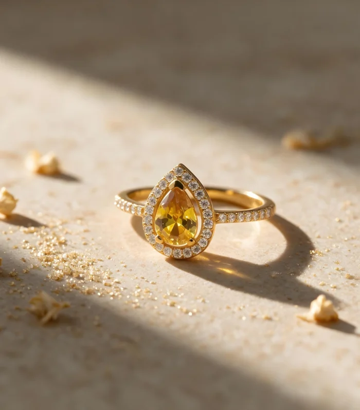 Women's Rings - UN-0506 - D&A Jewellery