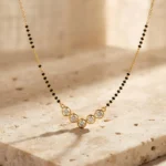 Round Station Mangalsutra