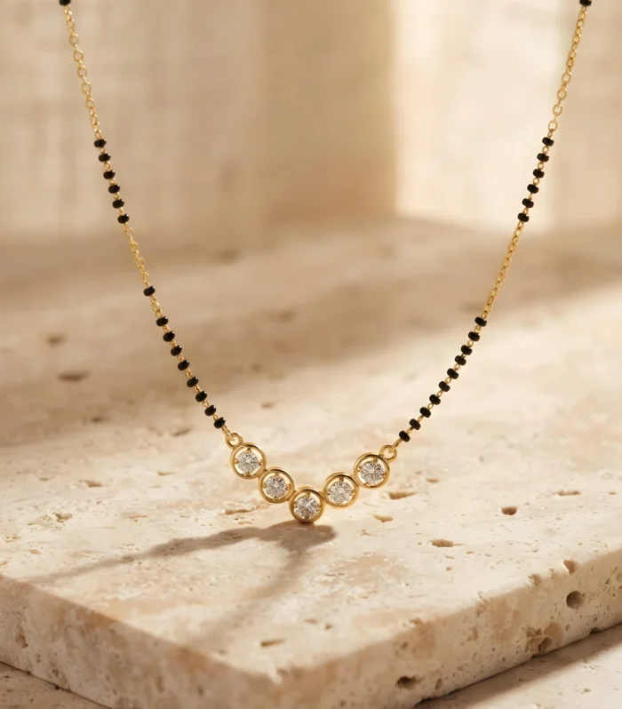Mangalsutra - UN-0512 - D&A Jewellery