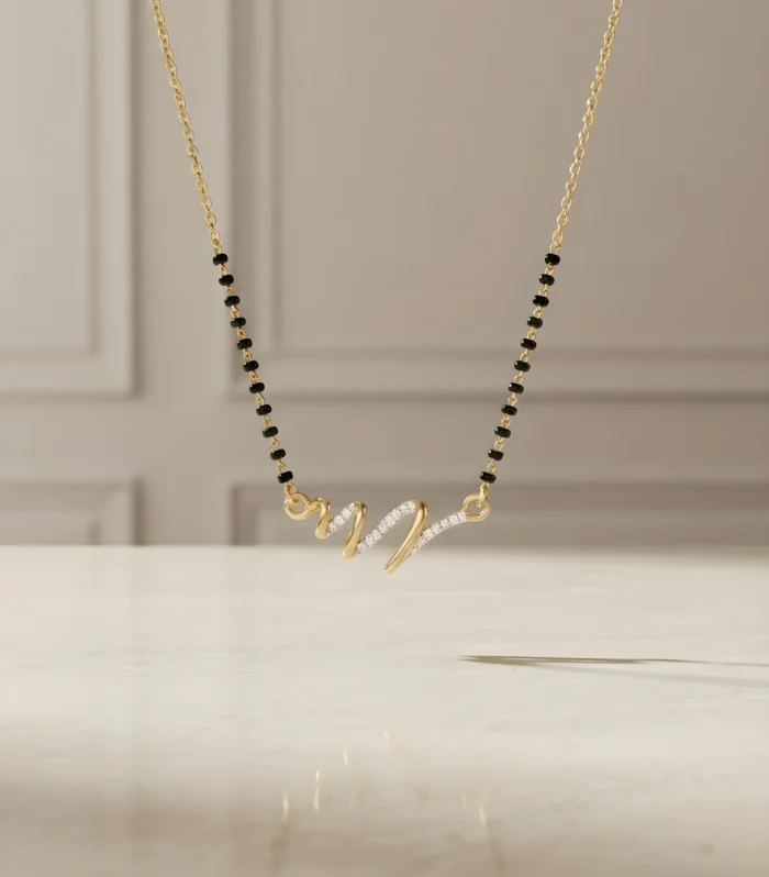 Mangalsutra - UN-0519 - D&A Jewellery