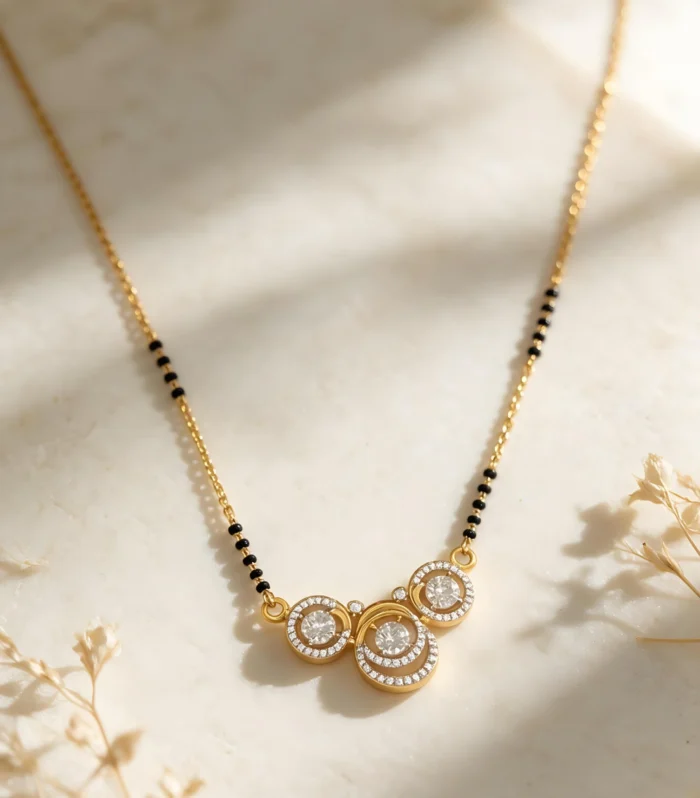 Mangalsutra - UN-0523 - D&A Jewellery