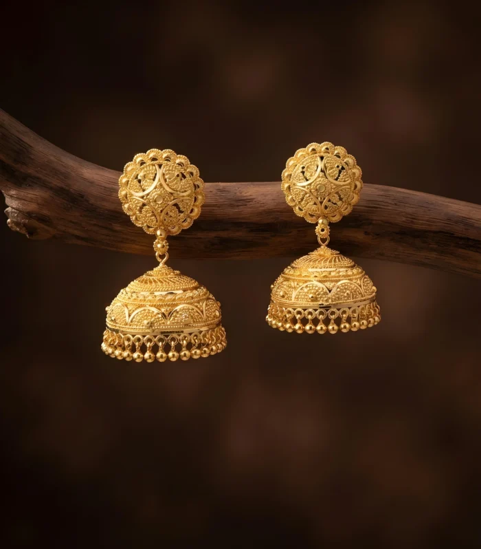 Women's Earrings - UN-0524 - D&A Jewellery