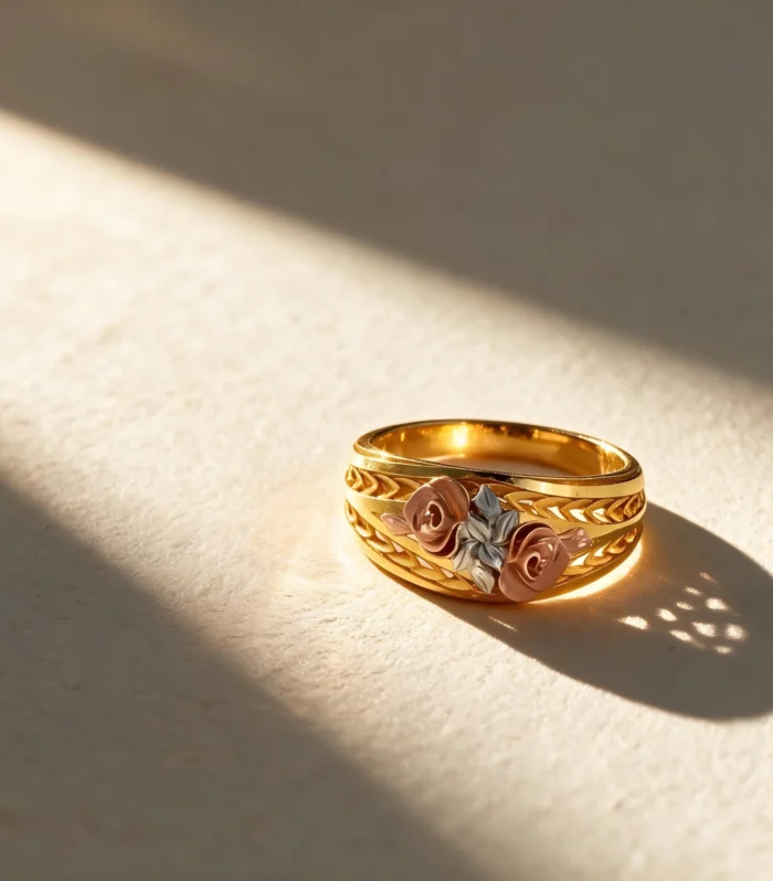 Women's Rings - UN-0540 - D&A Jewellery