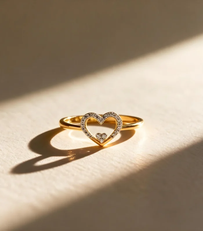 Women's Rings - UN-0541 - D&A Jewellery