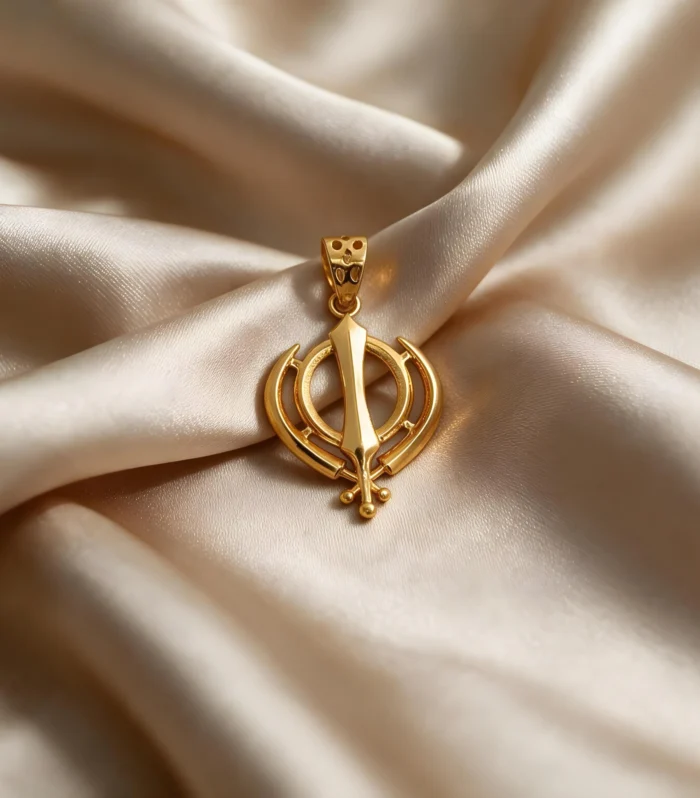 Men's Pendants - UN-0544 - D&A Jewellery
