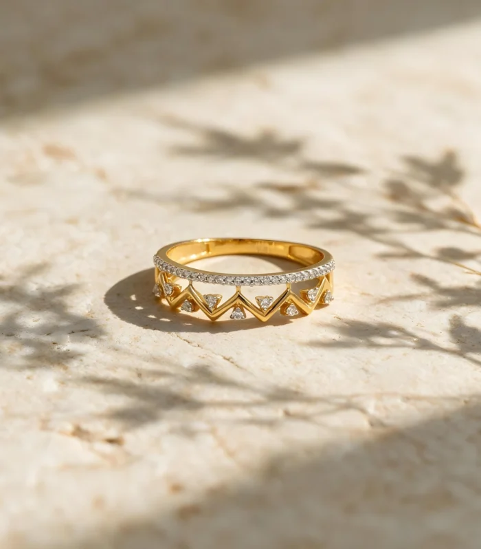 Women's Rings - UN-0571 - D&A Jewellery