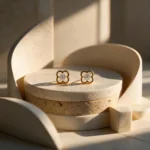 Clover Stud Earrings
