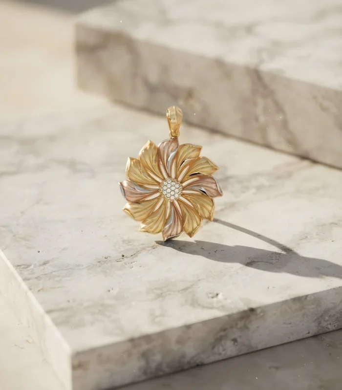 Women's Pendants - UN-0597 - D&A Jewellery