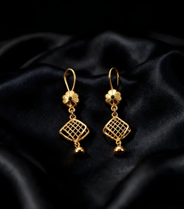 Women's Earrings - UN-0607 - D&A Jewellery