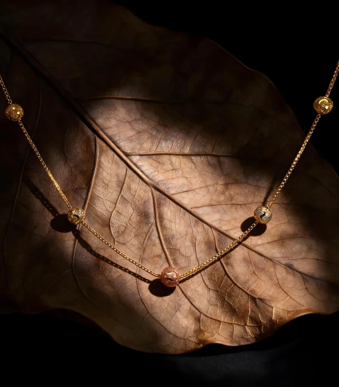 Women's Chains - UN-0611 - D&A Jewellery