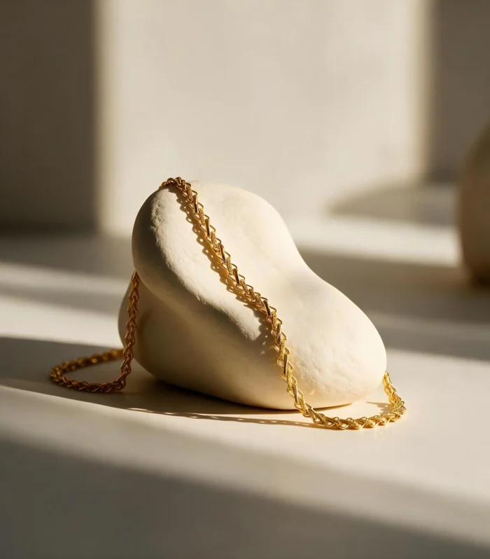 Men's Chains - UN-0613 - D&A Jewellery