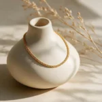 Wheat Chain Necklace