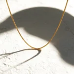 Fine Box Chain