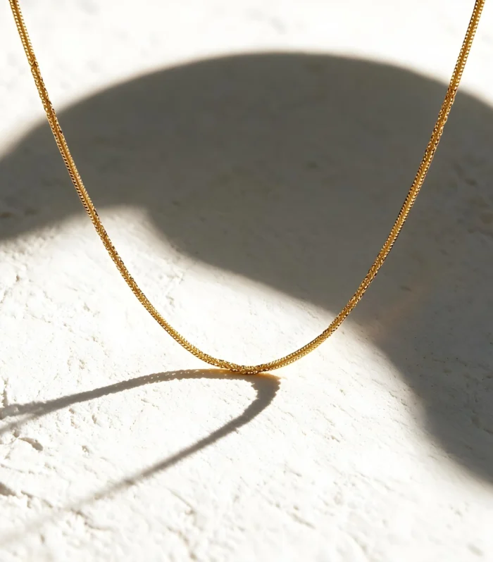 Women's Chains - UN-0618 - D&A Jewellery