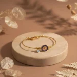 Children's Evil Eye Bangle