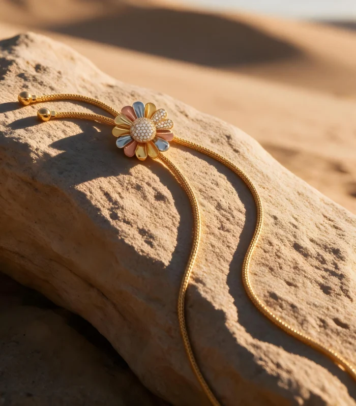 Women's Necklaces - UN-0628 - D&A Jewellery