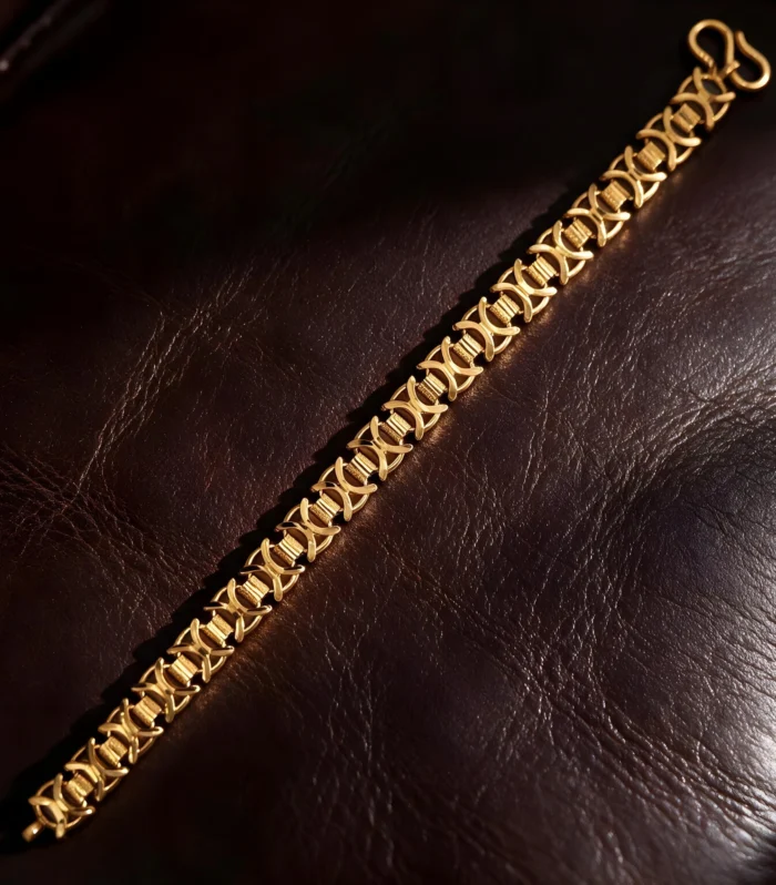 Men's Bracelets - UN-0630 - D&A Jewellery
