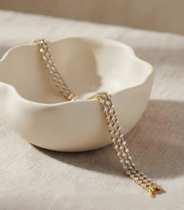 Women's Bracelets - UN-0632 - D&A Jewellery