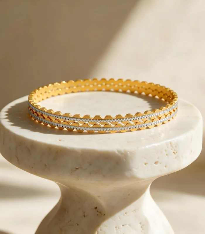 Bangles - UN-0637 - D&A Jewellery