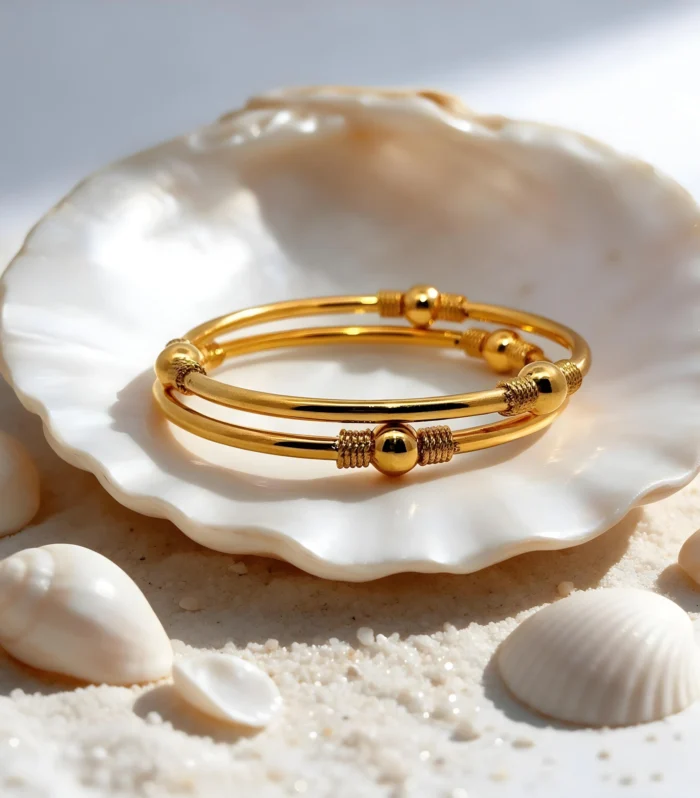 Bangles - UN-0643 - D&A Jewellery