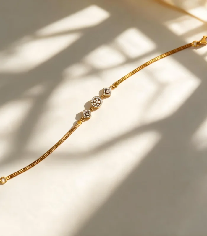 Women's Bracelets - UN-0650 - D&A Jewellery