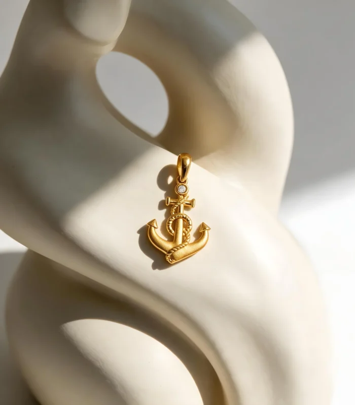 Men's Pendants - UN-0652 - D&A Jewellery