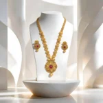 Antique Haram Necklace Set