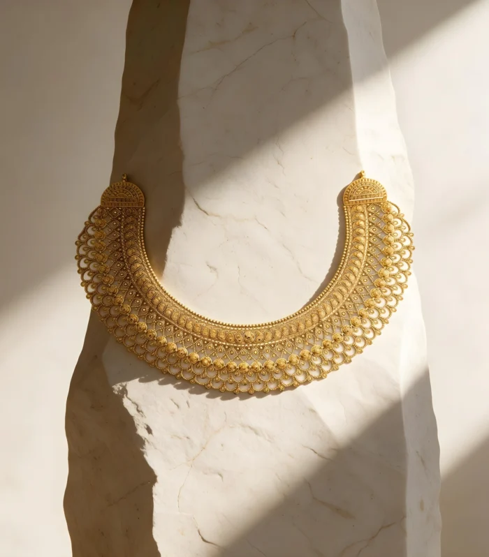 Wedding Collection - UN-0678 - D&A Jewellery