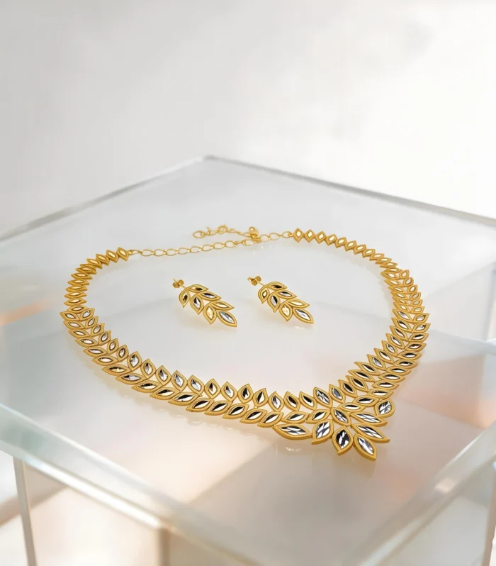 Women's Necklaces - UN-0688 - D&A Jewellery