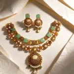 Antique Layered Necklace Set