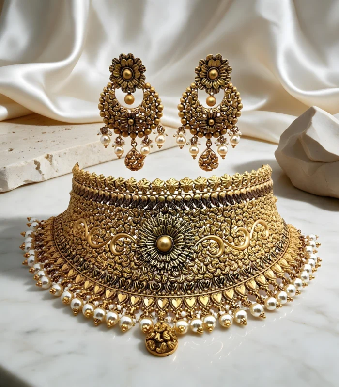Wedding Collection - UN-0691 - D&A Jewellery